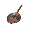Single pan de Buyer 5610.28 Silver Metal 28 cm 2.17 kg