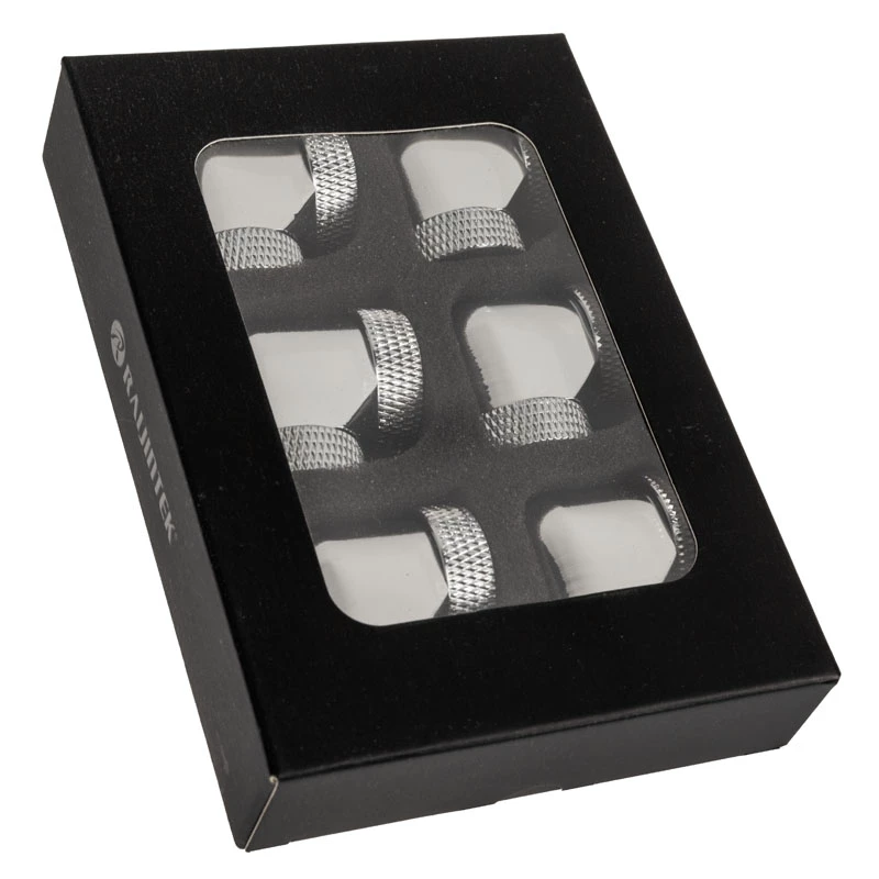 RAIJINTEK Pelias silver CPU cooler Connection model D160906 (MPN 0R40B00237)