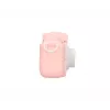 Children's digital camera Extralink H28 SINGLE PINK — pink/white, for ages 3+