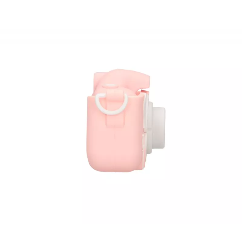 Children's digital camera Extralink H28 SINGLE PINK — pink/white, for ages 3+