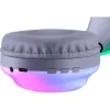 Wireless head-band headphones DEFENDER Freemotion B651 — binaural, closed acoustic, 20–20000 Hz, 105 dB, USB-C, AUX