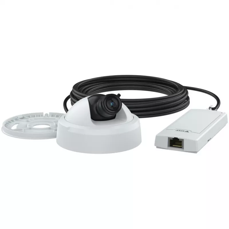 P12 Series P1275 MK II - Network surveillance camera