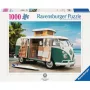 Puzzle Volkswagen T1 CamperVan (1000 Pieces)