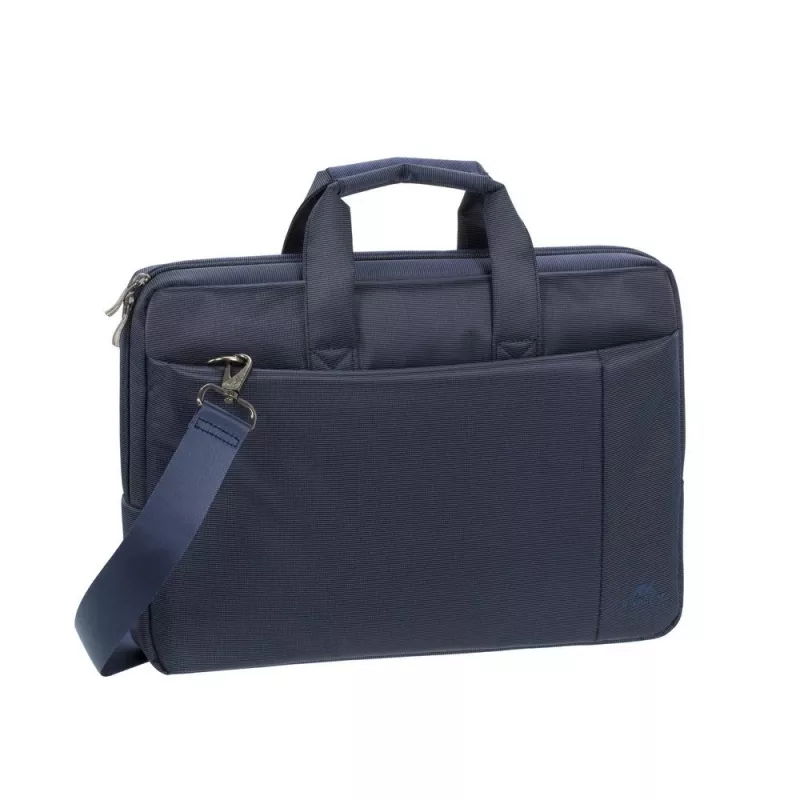 Messenger case Rivacase 8221 for laptops up to 33.8 cm (13.3 inch) — polyester, 0.53 kg
