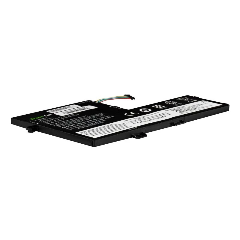Battery Green Cell LE172 Lithium-Polymer 4500 mAh for Lenovo IdeaPad C340 / S340 series