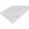 Wired USB Keyboard Raspberry PI KEYBOARD DE RB-TASTA01W — USB connection, German layout