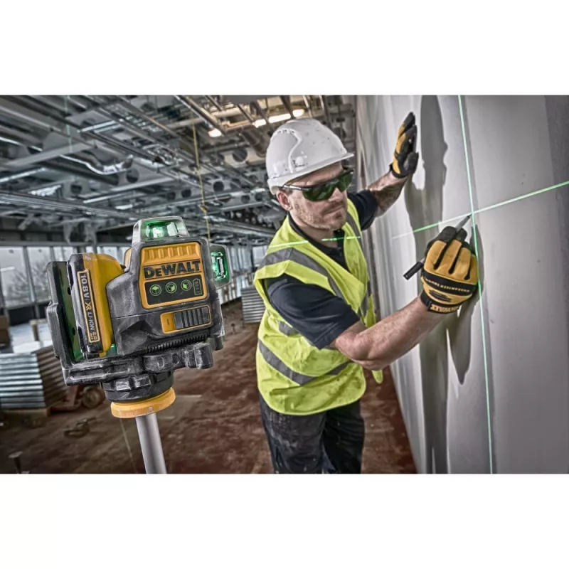 Line level DeWALT DCE089D1G-QW