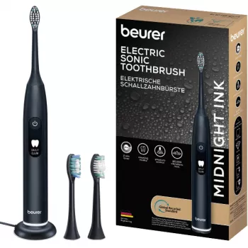 Electric sonic toothbrush Beurer Midnight Ink dark blue