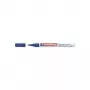 Permanent marker Edding 751 Bullet tip Blue