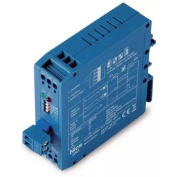 Loop detector nice LP21 single-channel loop detector (model 28130)
