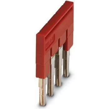 Phoenix Contact 3030255 Connection Block Red (3030255)