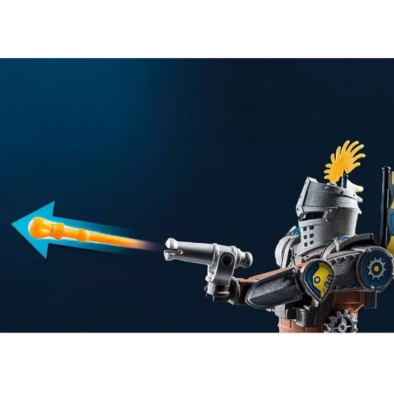 Figures set Novelmore 71300 Combat Robot