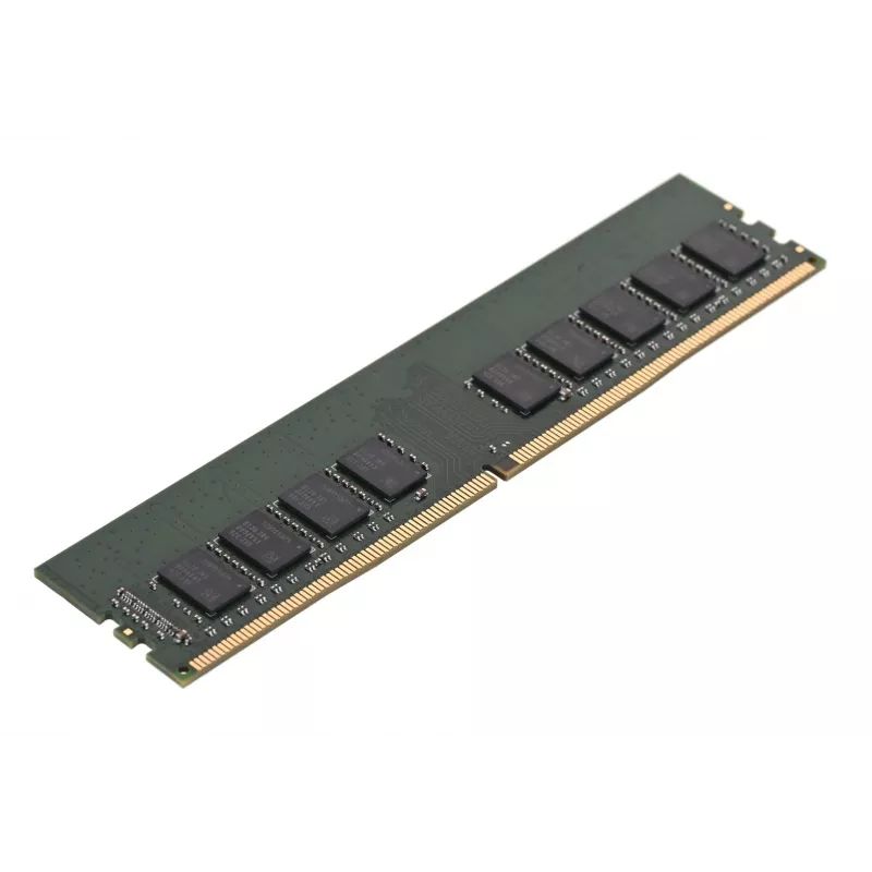 Synology - DDR4 - Modul - 16 GB - DIMM 288-PIN - 2666 MHz / PC4-21300 1.2 V ungepuffert ECC