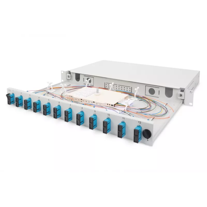 Fiber Optic Splice Box Digitus DN-96200-QL