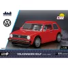 Scale model kit Cobi Volkswagen Golf 1974–1983 1:35 for building and display