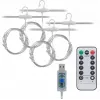 LED Curtain Extralink KURTYNA LED 3x3 with Remote (model EX.73172)