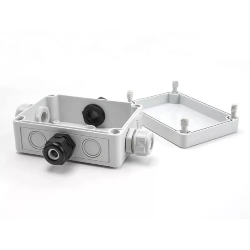 DeLOCK EX Cable Gland M20 black 2 pieces Polyamide