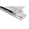 PCIe 5.0 x16 riser cable TRYX 200mm white for GPU/expansion card