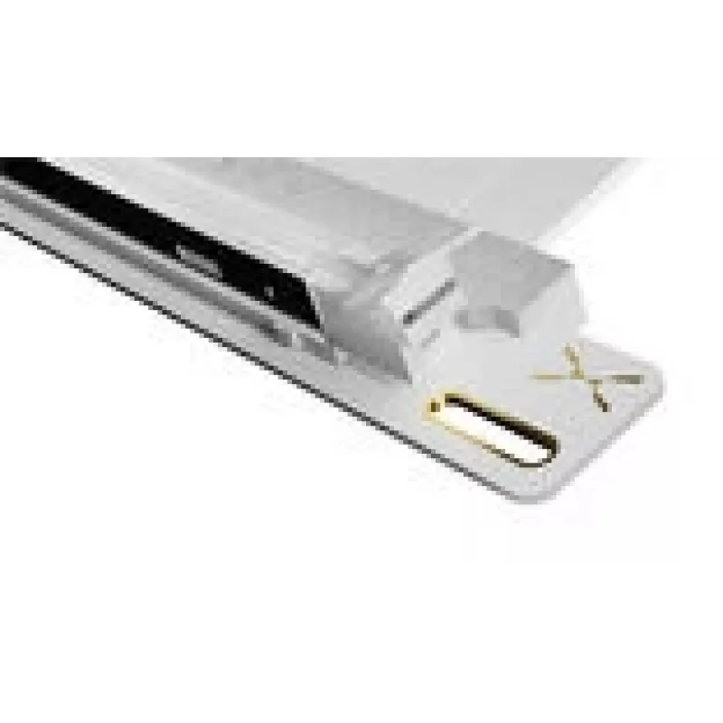 PCIe 5.0 x16 riser cable TRYX 200mm white for GPU/expansion card
