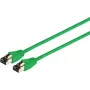 Networking Cable S/CONN 08-41083 Green 15 m Cat8.1 F/FTP