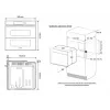 Oven NV7B4345VAS/U2