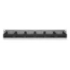 Rack shelf Ubiquiti UACC-AI-Port-RM Black Grey Polycarbonate Steel