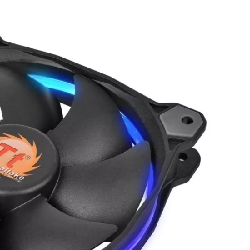 Thermaltake Riing 14 LE D 256 ARGB 140mm 3-Pack