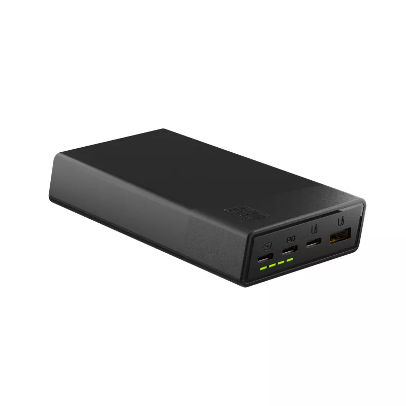Green Cell GC PowerPlay 20S Power Bank 20000mAh 22.5W PD USB C with Fast Charging