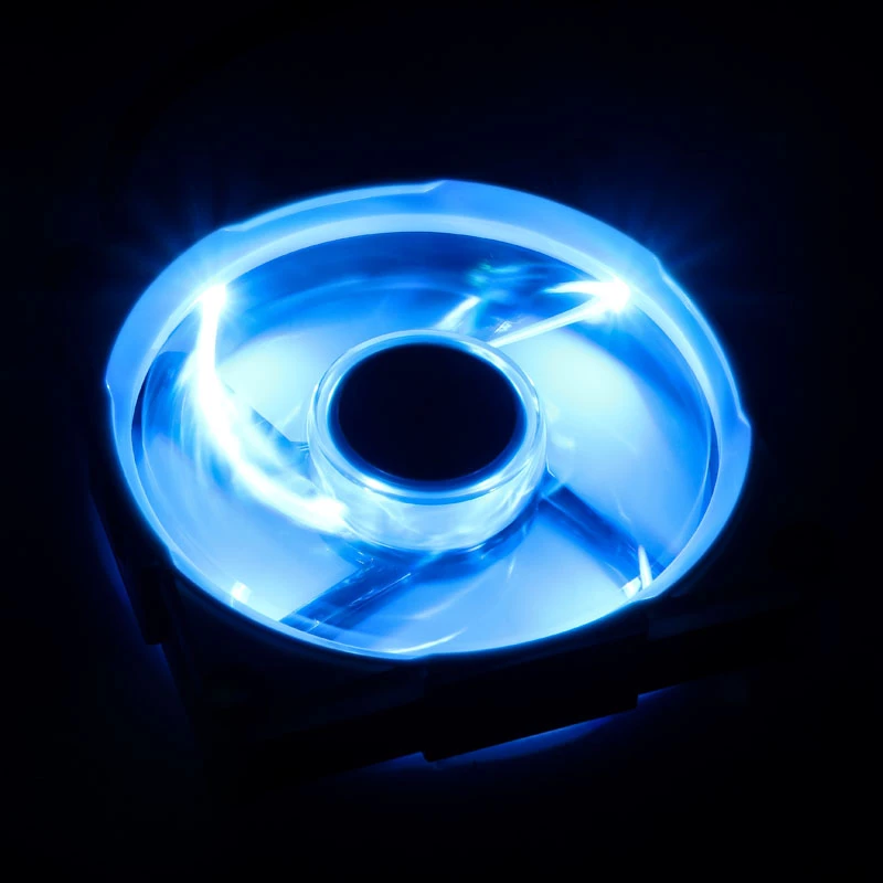 IN WIN Aurora 120mm ARGB Case Fan, Black