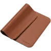 Satechi Premium Mouse Pad - Vegan Leather Mouse Pad (brown)
