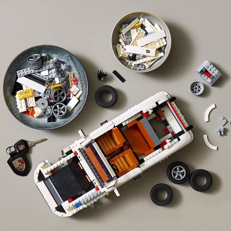 LEGO CREATOR EXPERT 10295 PORSCHE 911