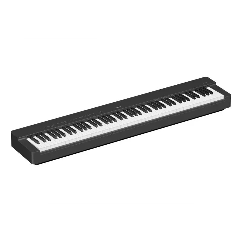 Digital piano YAMAHA P-225B — 88 weighted keys, 192-note polyphony, 2x7W speakers