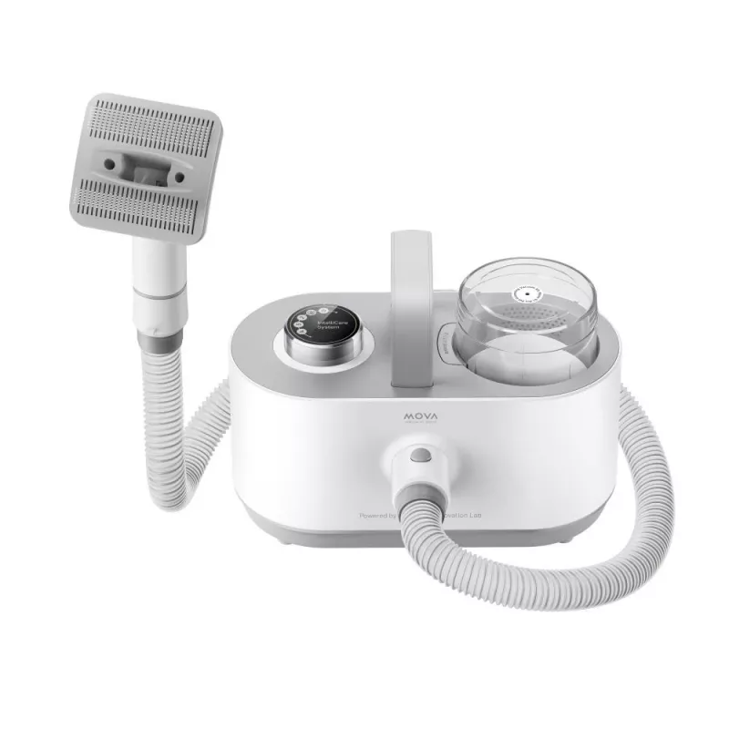 Vacuum Cleaner | DREAME | Mova G1 Pro Pet Grooming Kit | Dust capacity 1 L | Cleaning type Dry | Colour White | PHC10A