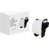 Renkforce Labels Roll compatible replaces Brother DK-11208 90 x 38 mm Paper White 400 St (RF-6027494)