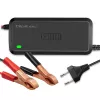 Battery charger QOLTEC 12V 5A rectifier for AGM/GEL batteries