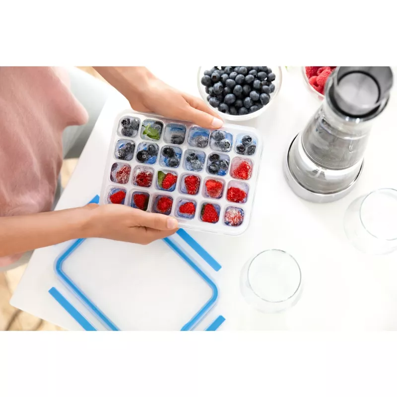 EMSA 508556 food storage container Square 1 L Transparent 1 pc(s)