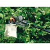 Fiskars Fruit Picker, Length 290mm, Black/White, Fibreglass-Reinforced Plastic and Cotton (110970)