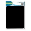 Mouse pad ESPERANZA EA145K — gaming mouse pad, black, monochromatic surface, non-slip base