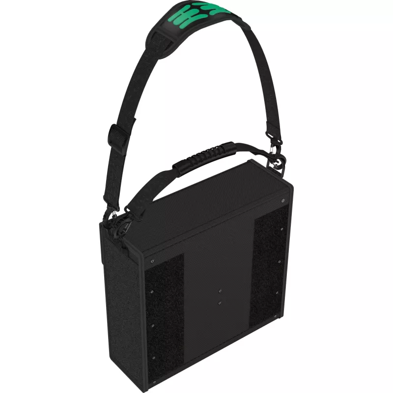 Tool Bag Wera Wera 2go 2 Black Green