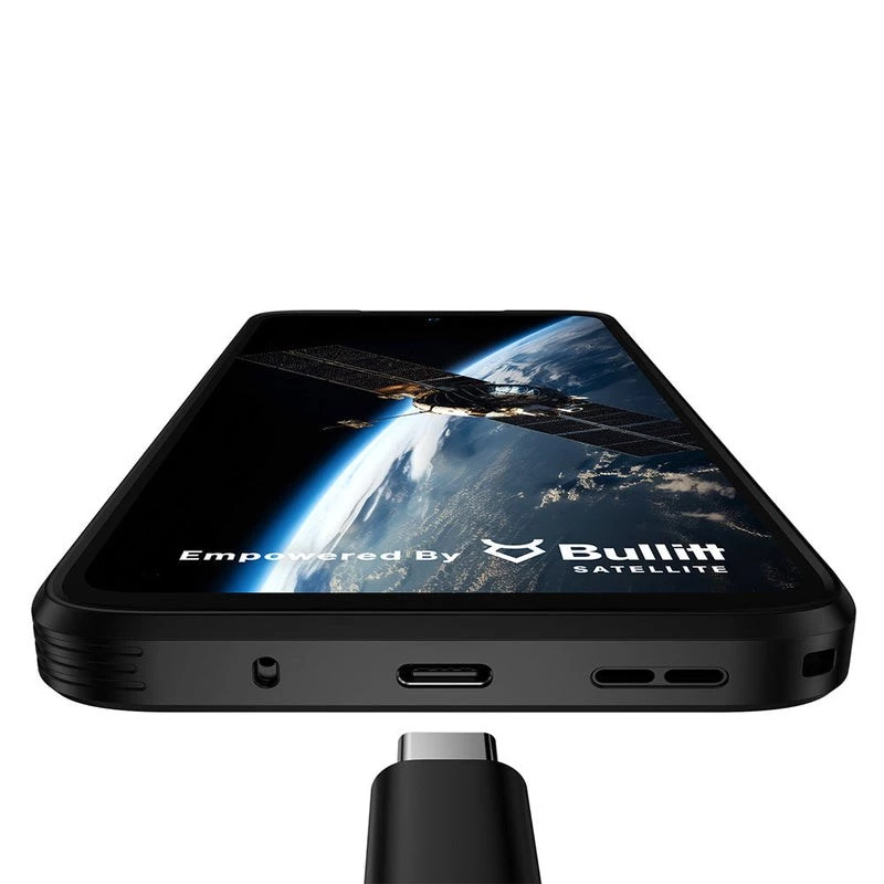 Smartphone Ulefone Armor 23 Ultra 6.78 inch 12 GB 512 GB Black