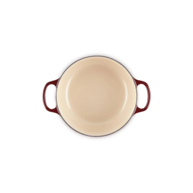 Le Creuset Signature Roaster round 20cm
