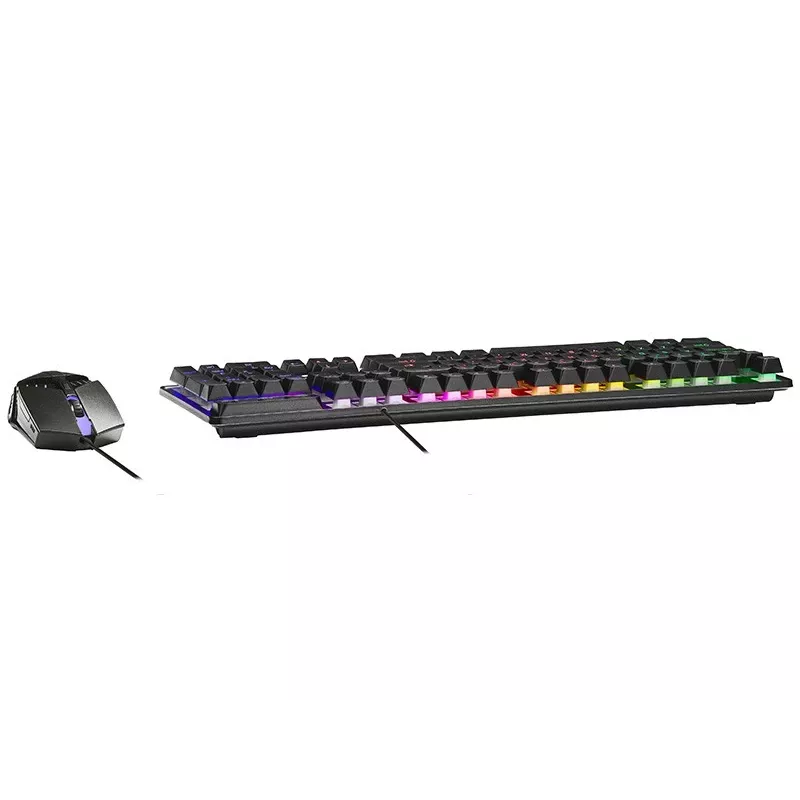 Keyboard and mouse Gamezone Boost USB