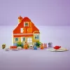 Building toy LEGO Bluey Family House with Memory Game 10459 — 83 pieces, 3 minifigures, age 3+