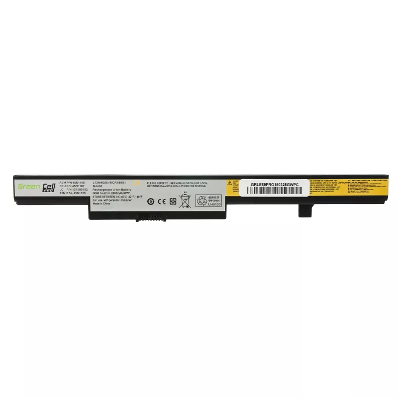 Green Cell PRO L13L4A01 L13M4A01 L13S4A01 do Lenovo B50 B50-30 B50-45 B50-70 B50-80 B51-80 E50-80