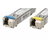 Extralink SFP WDM Module 1.25G, 1.25Gbps, 1310/1550nm, Single Mode, 20km, LC, DOM, Pair, Designed for HP/Aruba