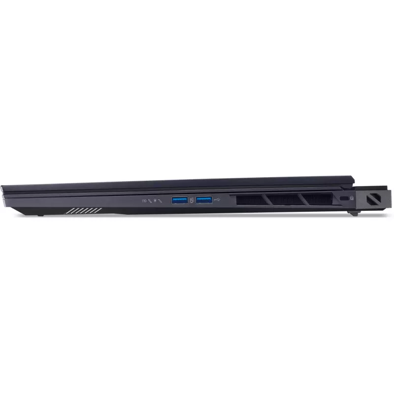 Laptop Acer Predator PH18-73-98E0 — Intel Core Ultra 9 275HX, 18 inch WQXGA (2560×1600), 128 GB DDR5, 2 TB SSD, NVIDIA GeForce RTX 5080, Windows 11 Pro, Black