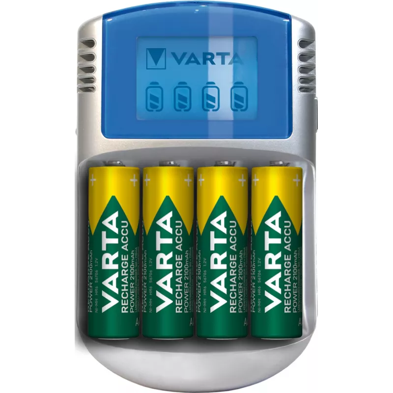 Battery Charger Varta POWERLCD