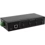 USB hub Exsys EX-11214HMVS — 4-port metal hub with 15 kV ESD protection