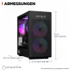 HP OMEN 35L GT16-0065ng AMD Ryzen™ 7 8700F Gaming PC