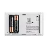 Carbon monoxide detector Kidde K7DCO with display White